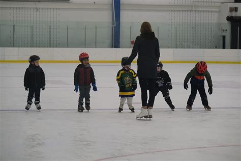 Learn to Skate | McCann Ice Arena | Poughkeepsie, NY