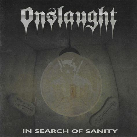 ONSLAUGHT/IN SEARCH OF SANITY | RECORD SHOP CONQUEST/レコードショップコンクエスト