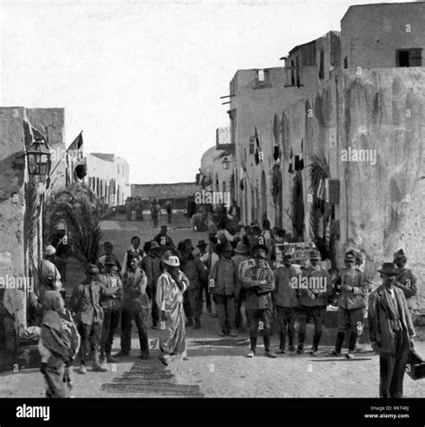 Italo turkish war 1912 hi-res stock photography and images - Alamy