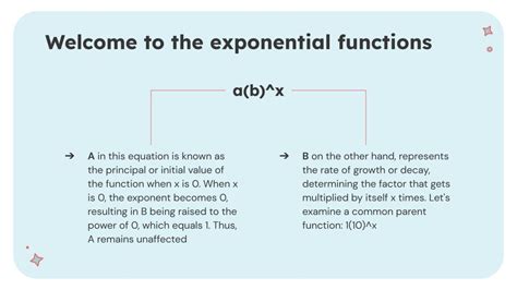 Image result for Exponential keyFeatures