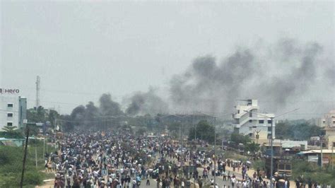 Petition · Justice for people who were killed in sterlite protest in ...