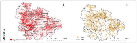 Patterns of Typical Chinese Urban Agglomerations Based on Complex ...