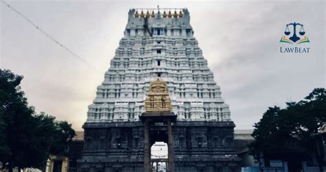 Madras High Court: Not illegal to keep Varadaraja Perumal Temple closed ...