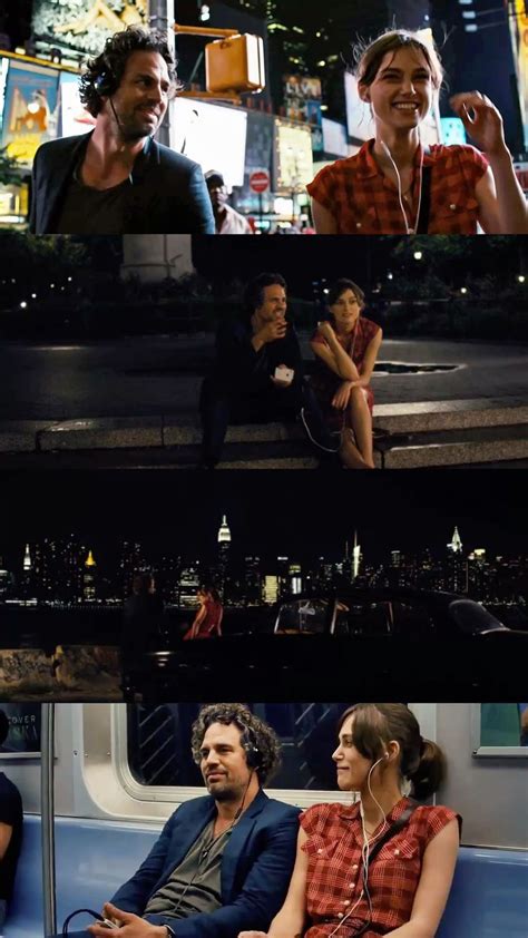 Begin Again! | Movie scenes, Begin again movie, Movies quotes scene