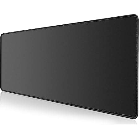 RiaTech Large Size (600mm x 300mm x 2mm) Extended Gaming Mouse Pad with ...