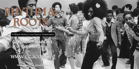 Rhythm & Roots: A Black History Month Celebration, 705 N Market St ...