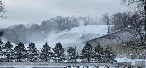 Fort McCoy staff preparing Whitetail Ridge Ski Area for late-December ...
