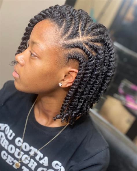 NATURAL HAIR EDUCATION on Instagram: "Two strand twist are really my ...