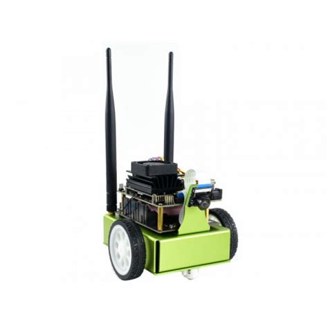 JetBot AI Kit, AI Robot Based on Jetson Nano at MG Super Labs India