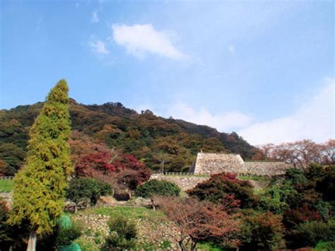Tottori Castle, tottori, Japan - Top Attractions, Things to Do ...