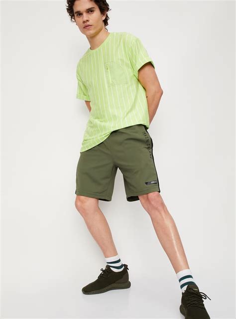 Buy Men Side Taped Freshon Active Shorts Online at just Rs. 599.0 ...