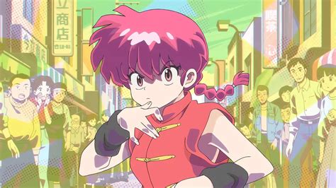 Netflix diffusera le remake de l'anime Ranma 1/2 - AnimOtaku