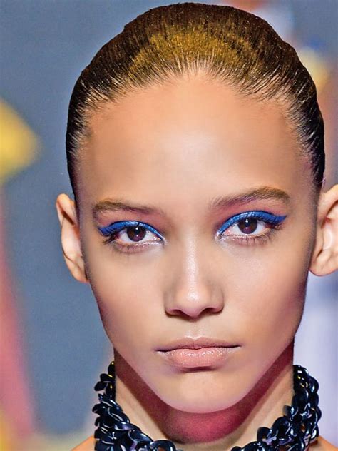 Image result for Make Up Tutorial Blau