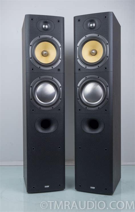 B&W DM603 S3 Floor-standing Speakers - The Music Room