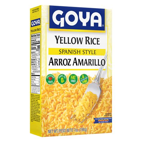 Yellow Rice | Goya Foods