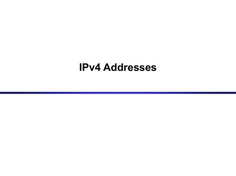 Image result for Classful IP Address