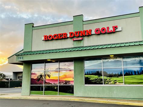 Maui — Roger Dunn Golf Hawaii