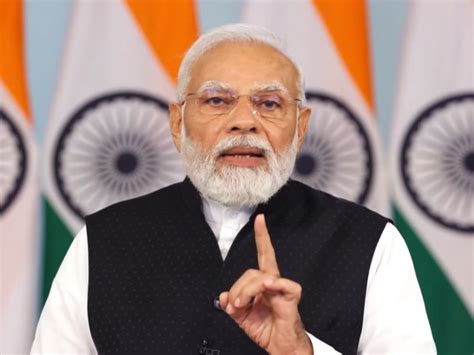 PM Narendra Modi Speech; Chhatrapati Shivaji Maharaj Coronation ...