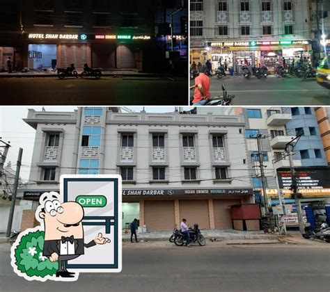 Hotel Shah Darbar, Hyderabad - Restaurant menu, prices and reviews
