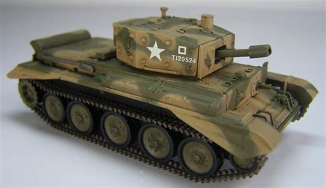 Cromwell MK. VI A27M, Western Europe, 1945