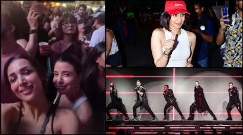 "You guys made it hot in here": Backstreet Boys bring 90's magic live ...