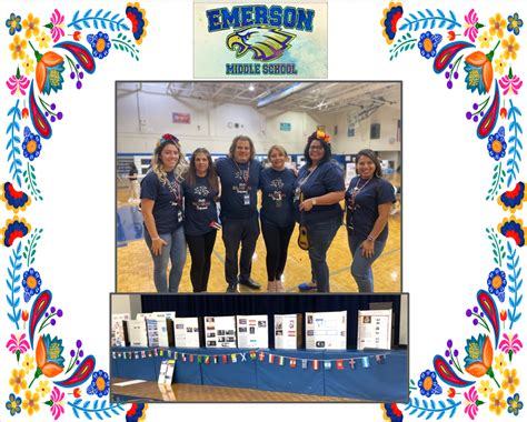 Celebrating Hispanic Heritage Month | Emerson Middle School