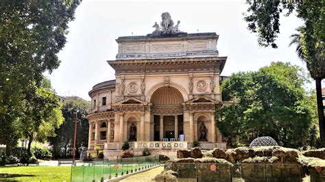 L’Acquario Romano | Meer