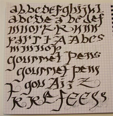 Image result for Calligraphy Using Pilot Parallel Pens