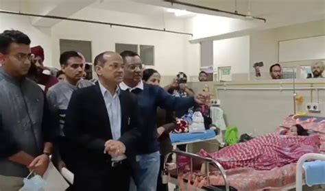 15 Patients Report 'Mild Reactions' After Use Of IVF At Punjab’s ...