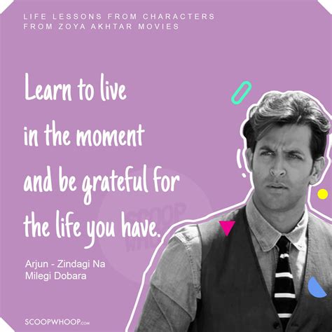 11 Life Lessons We Learned From Our Favourite Characters From Zoya ...