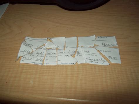 Image result for Check Forgery