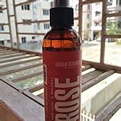 Buy UrbanBotanics® Pure & Natural Rose Water/Skin Toner - 200ml - Steam ...