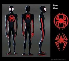 Spider Man Hand Gesture