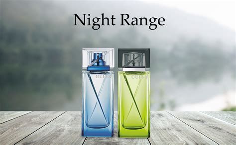 Guess Night Eau de Toilette - 100 ml (For Men) : GUESS: Amazon.in ...