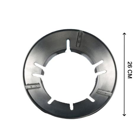 2858 Home Gas Stove Fire & Windproof Energy Saving Stand - DeoDap