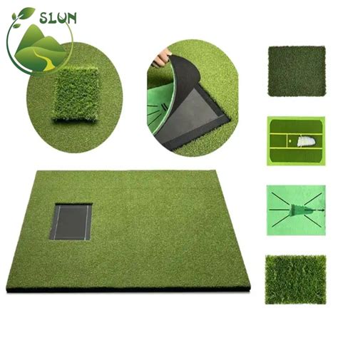 Golf Practice Mat 的图像结果