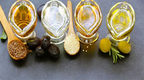 A Guide To Choosing Healthy Cooking Oils – Naturally Yours