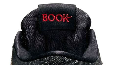 Nike Book 1 “Black Label” – der Sneaker kommt in einer limitierten ...