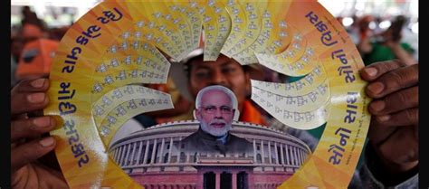 If BJP Wins, Modi May Face Some Civil Service Departures from His ...