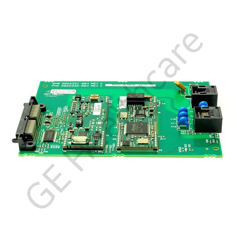 PCB ASSY MAC5500 XM COMM BOARD ROHS, Diagnostic ECG | GE HealthCare ...