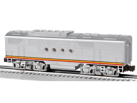 Lionel 6-82302 O Santa Fe LionChief Plus FT Powered B-Unit Diesel ...