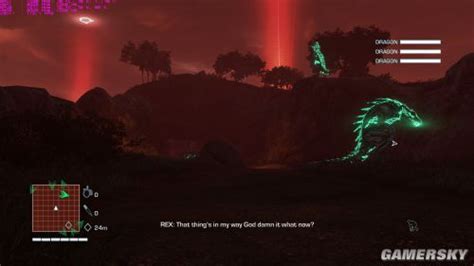 让画面打鸡血 《孤岛惊魂3：血龙》画质增强对比_99游戏