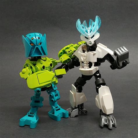 Musically inclined Le-Matoran : r/bioniclelego