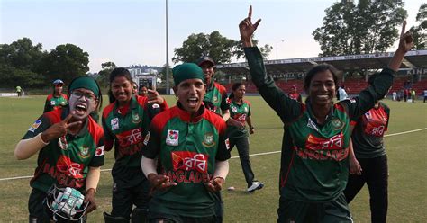 Women’s Asia Cup: Rumana Ahmed’s all-round show propels Bangladesh to ...