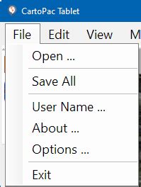 What Is File Menu 的图像结果
