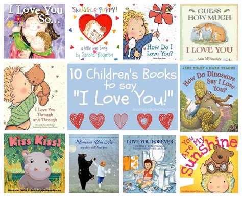 10 Valentine's Day Children's Books - Mom Endeavors