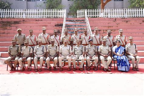 TSPA – Telangana State Police Academy