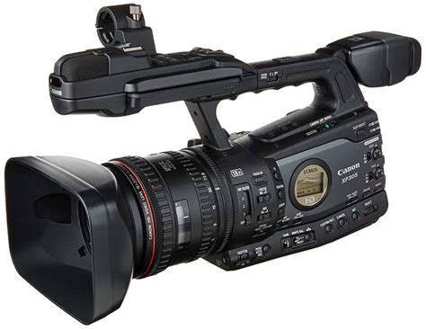 Best Budget Professional Camcorder
