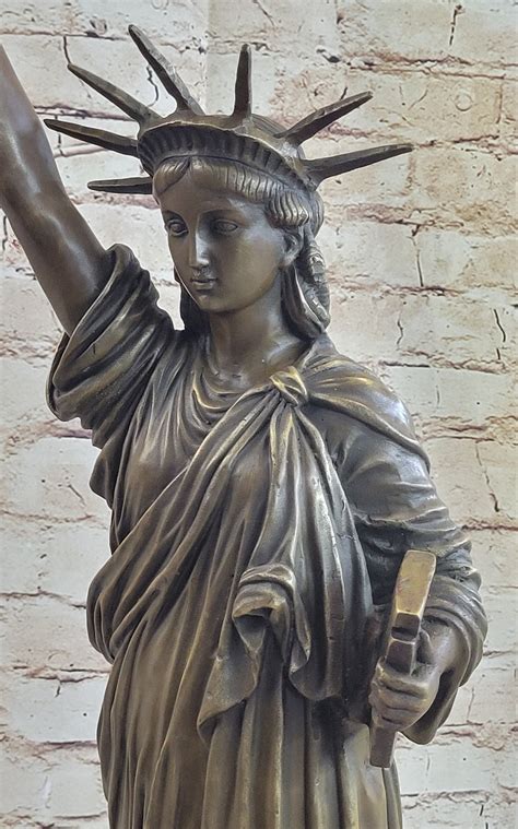 Statue Of Liberty Bronze