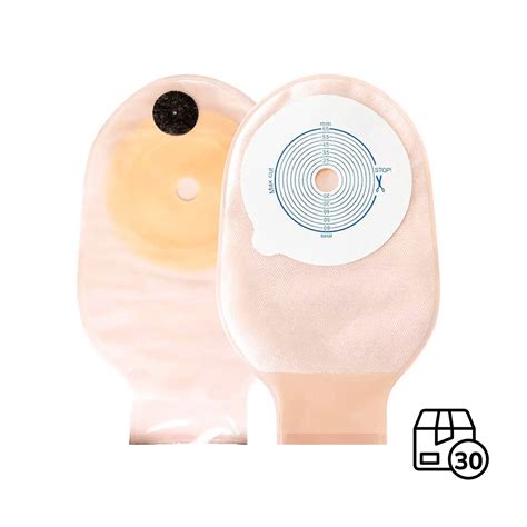 Bolsas de Colostomia Valore Opaca Welland (1 Caja 30 Unid.) - Safe Care Chile